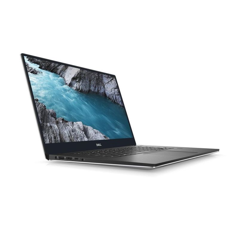 DELL XPS Laptop i5-9750H/8GB/512GB SSD/GeForce GTX 1650 4GB/15.6-inch FHD/60Hz/Windows 10/Silver