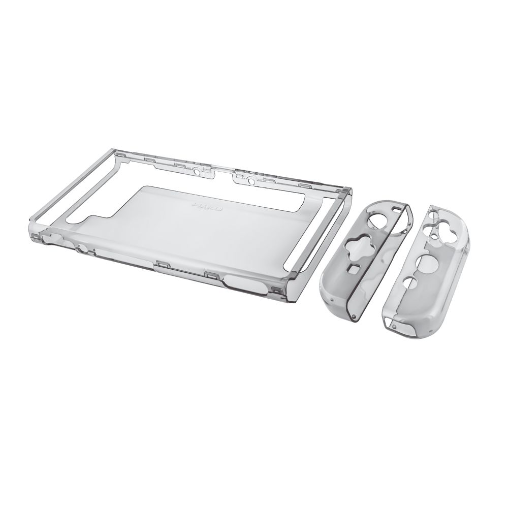 Nyko Thin Case Clear for Nintendo Switch