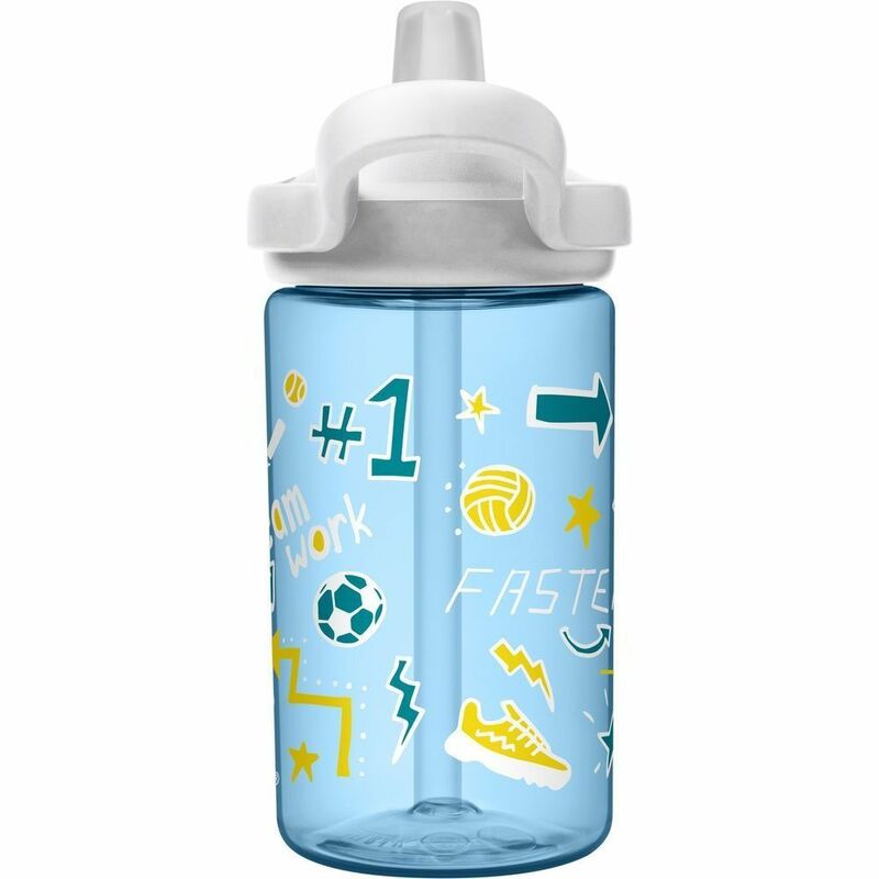 Camelbak Eddy + Kids 14Oz Doodle Sport Water Bottle 410ml