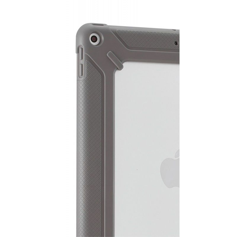 Pipetto iPad 10.2 Origami No2 Shield Case Cable - Cable - Black