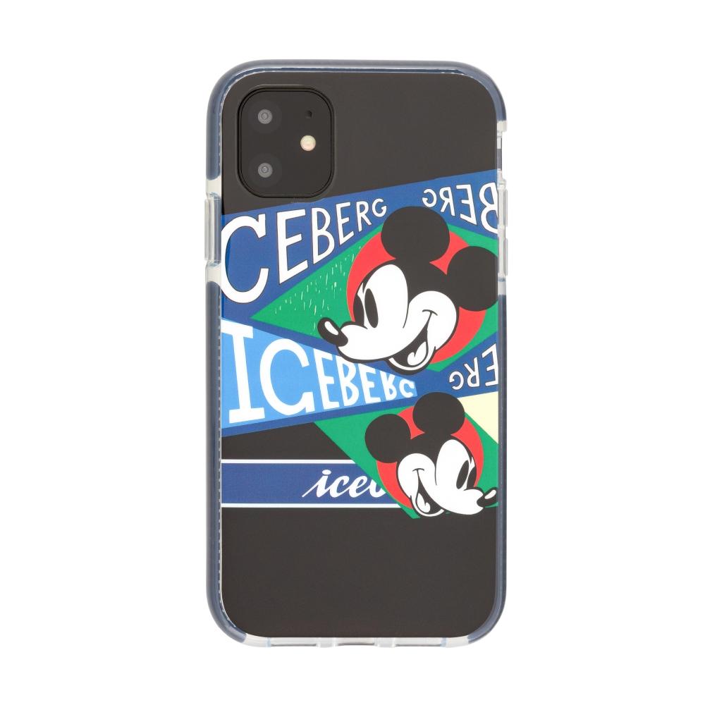 Benjamins Retro Mickey Mouse Case for iPhone 11