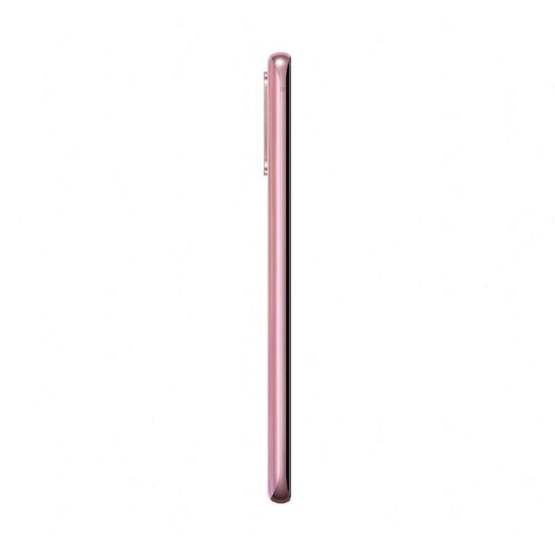 Samsung Galaxy S20 Smartphone Pink 128GB/8GB/6.2 Inch Quad HD+/12MP + 10MP/4000mAh/Hybrid + eSIM