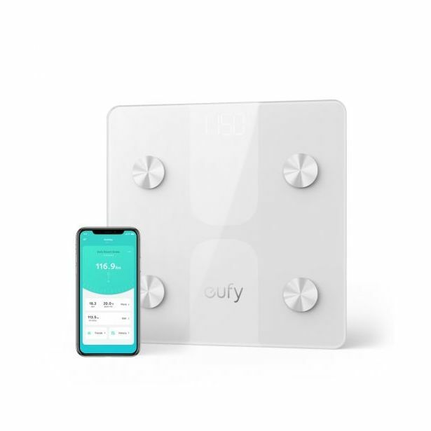 Eufy C1 White Smart Scale