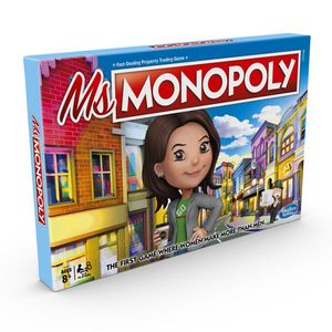 Hasbro Ms. Monopoly