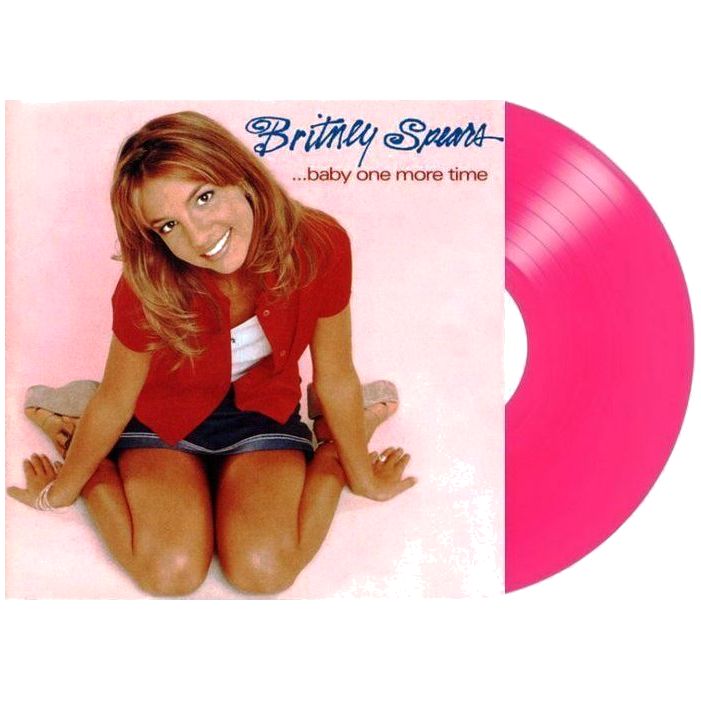 Baby One More Time (Pink Colored Vinyl) (Limited Edition) | Britney Spears