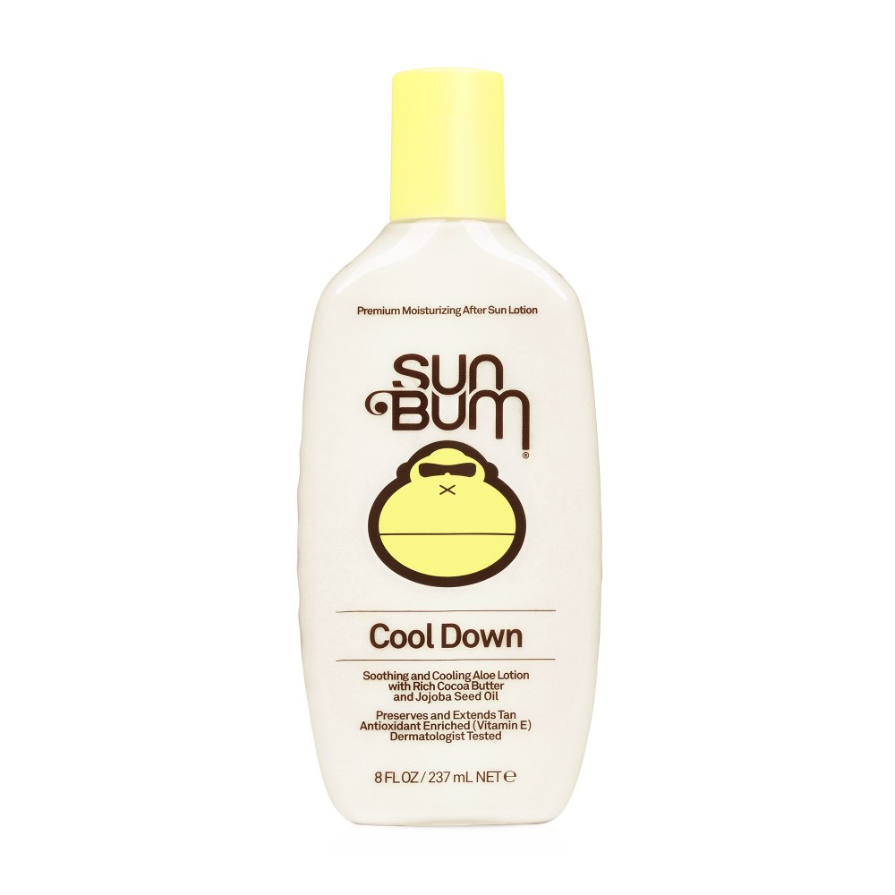 Sun Bum Cool Down Hydrating After Sun Lotion 8oz