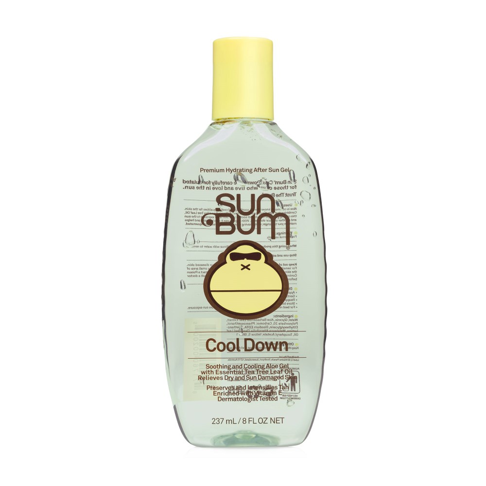 Sun Bum Cool Down Hydrating After Sun Gel