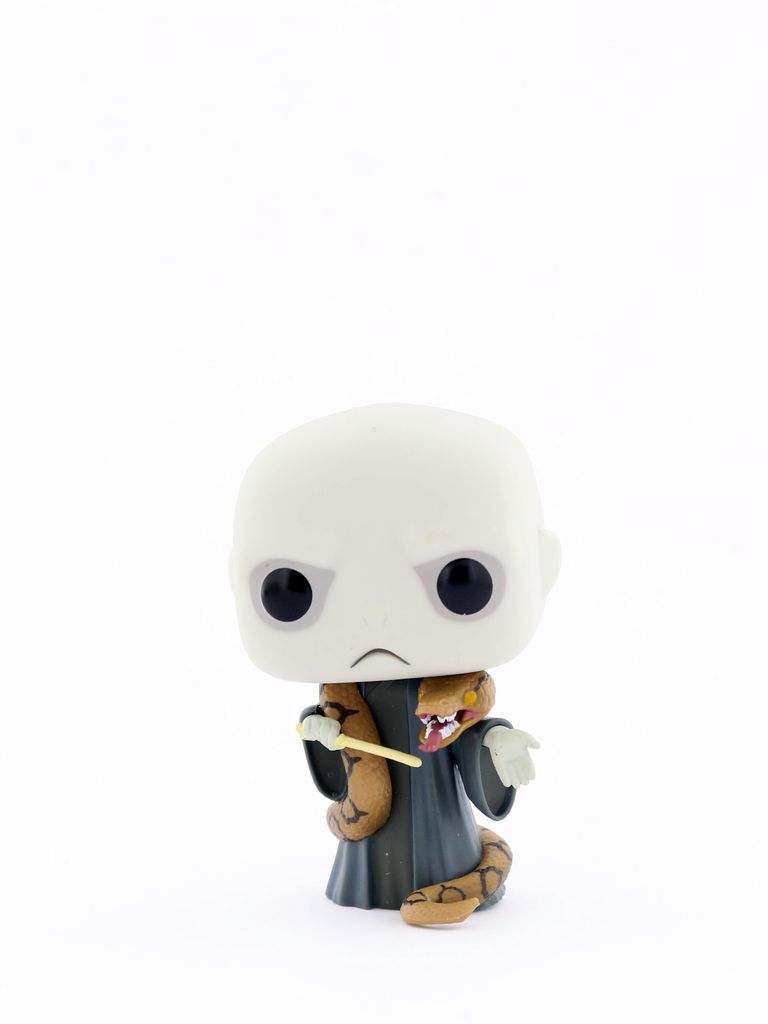 Funko Pop Harry Potter S6 Voldemort with Nagini Vinyl Figure