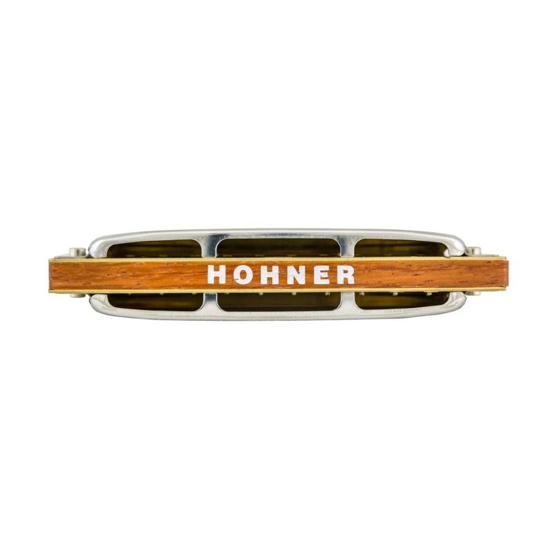 Hohner Blues Harp Diatonic Harmonica (Key of D)