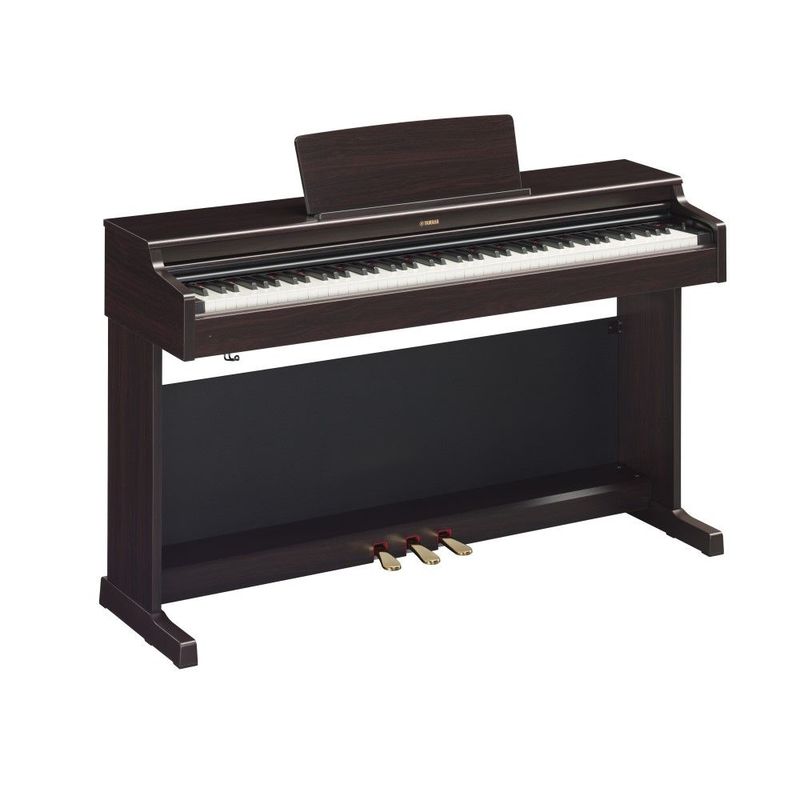 Yamaha Arius YDP-164 Digital Piano with Bench Rosewood