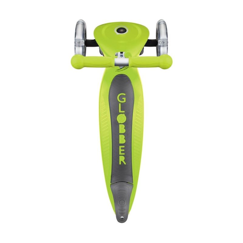 Globber Primo Foldable Lime Green Scooter