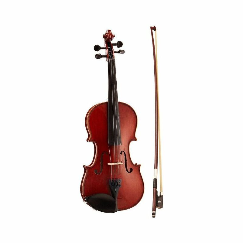 Stentor 1550 Student Violin Outfit 4/4 (Includes Violin, Case and Wooden Bow)