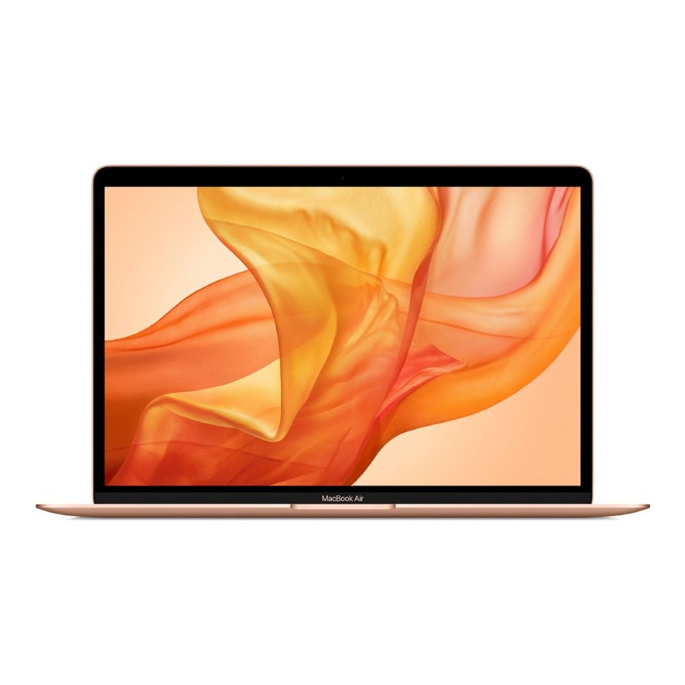 Apple MacBook Air 13-Inch Gold 1.1Ghz Quad-Core 10th-Gen Intel Core 15/512 GB (English)