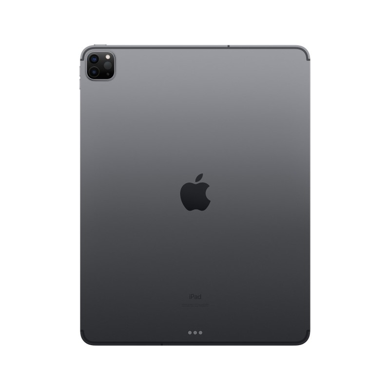 Apple iPad Pro 12.9-Inch Wi-Fi + Cellular 1TB Space Grey (4th Gen) Tablet