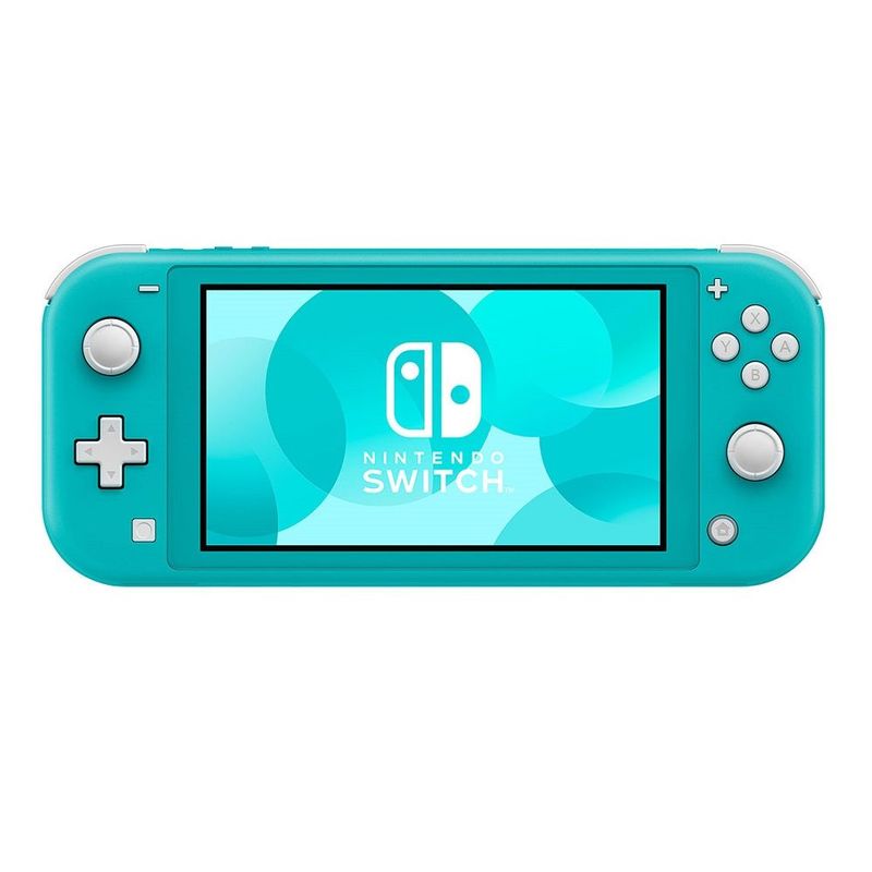 Nintendo Switch Lite Turquoise + Pokemon Shield