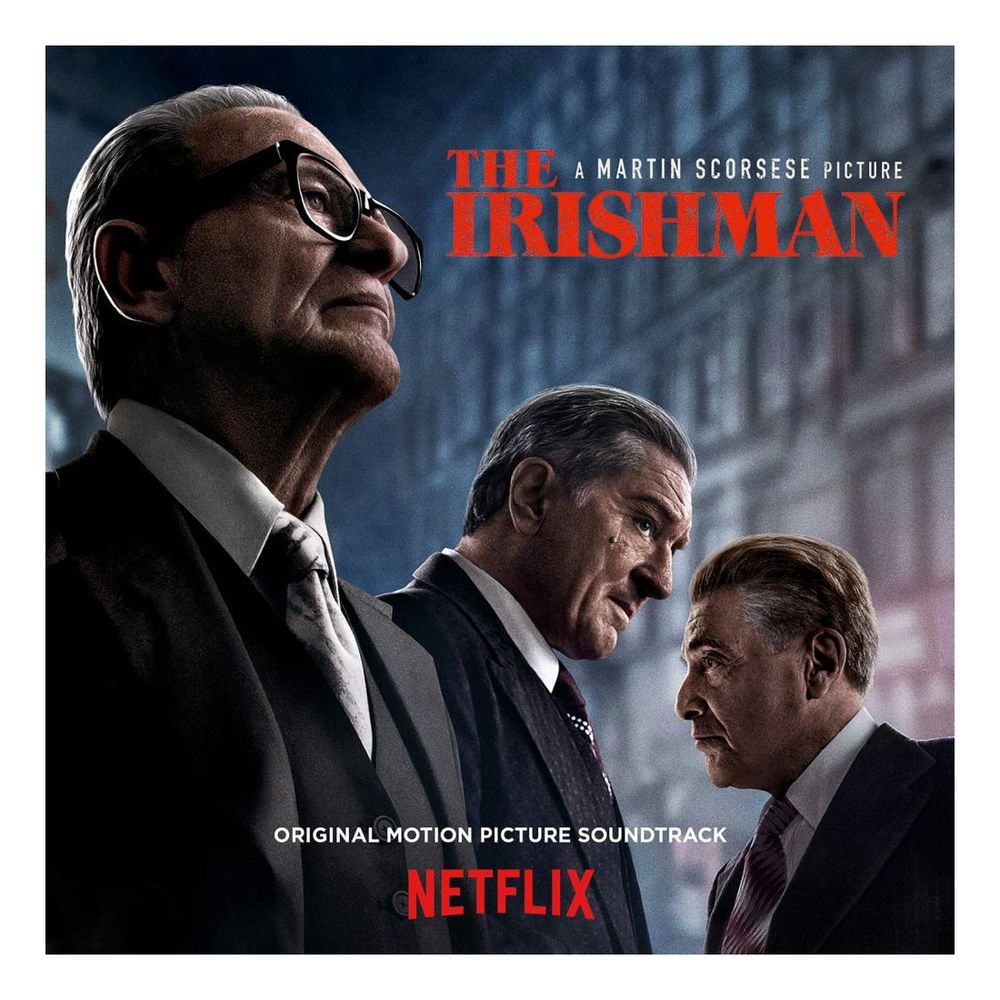 The Irishman (2 Discs) | Original Soundtrack