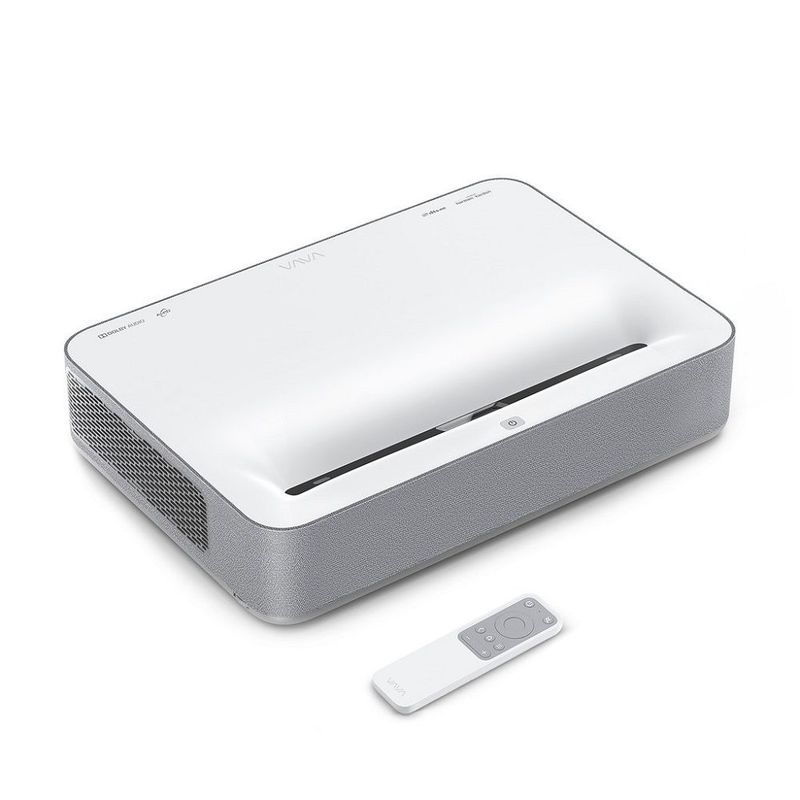 VAVA 4K UHD Laser TV Home Theatre Projector