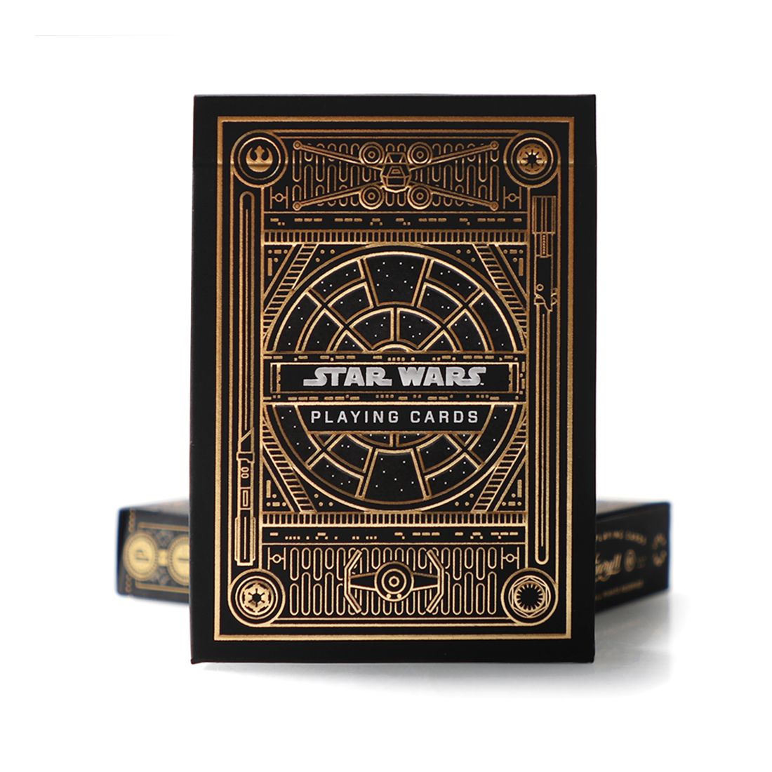 Theory11 Star Wars Gold Edition Playing Cards