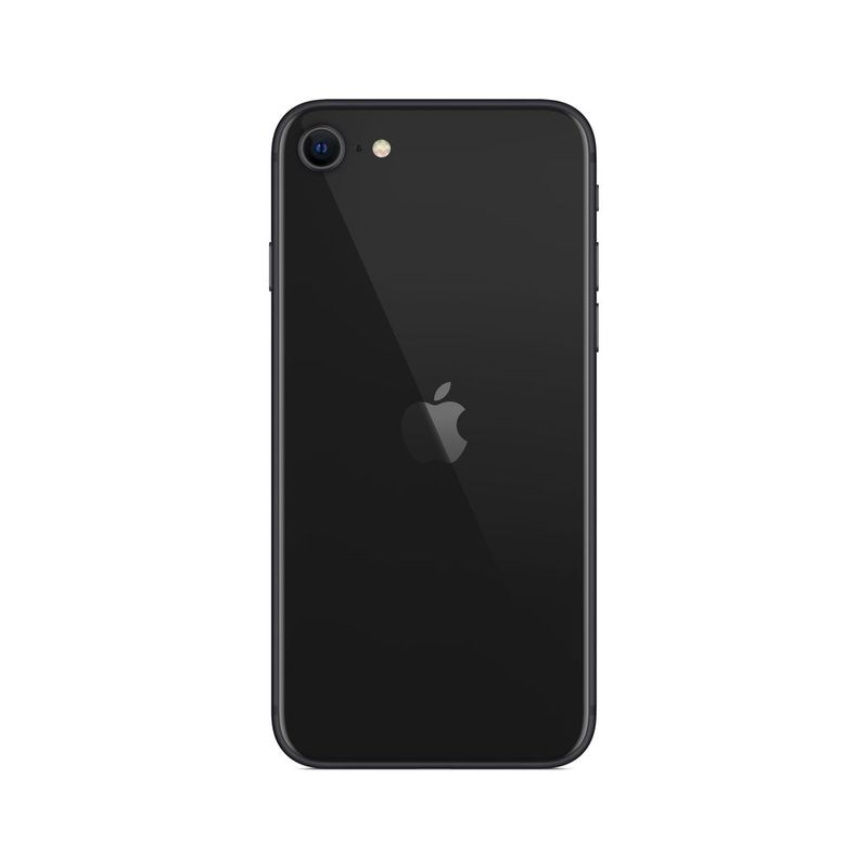 Apple iPhone SE 256GB Black (2nd Gen)