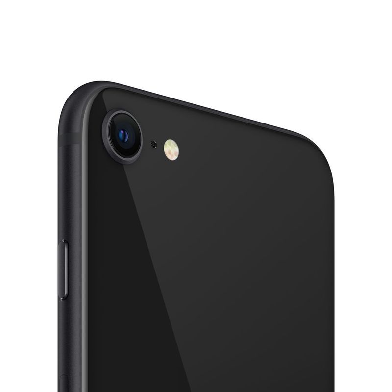 Apple iPhone SE 256GB Black (2nd Gen)
