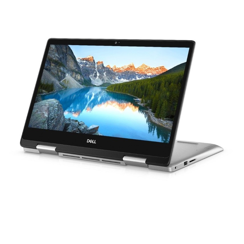 DELL Inspiron 5000 2-In-1 Laptop i7-10510U/16GB/512GB SSD/NVIDIA GeForce MX230 2GB/14 FHD/60Hz/Windows 10/Silver