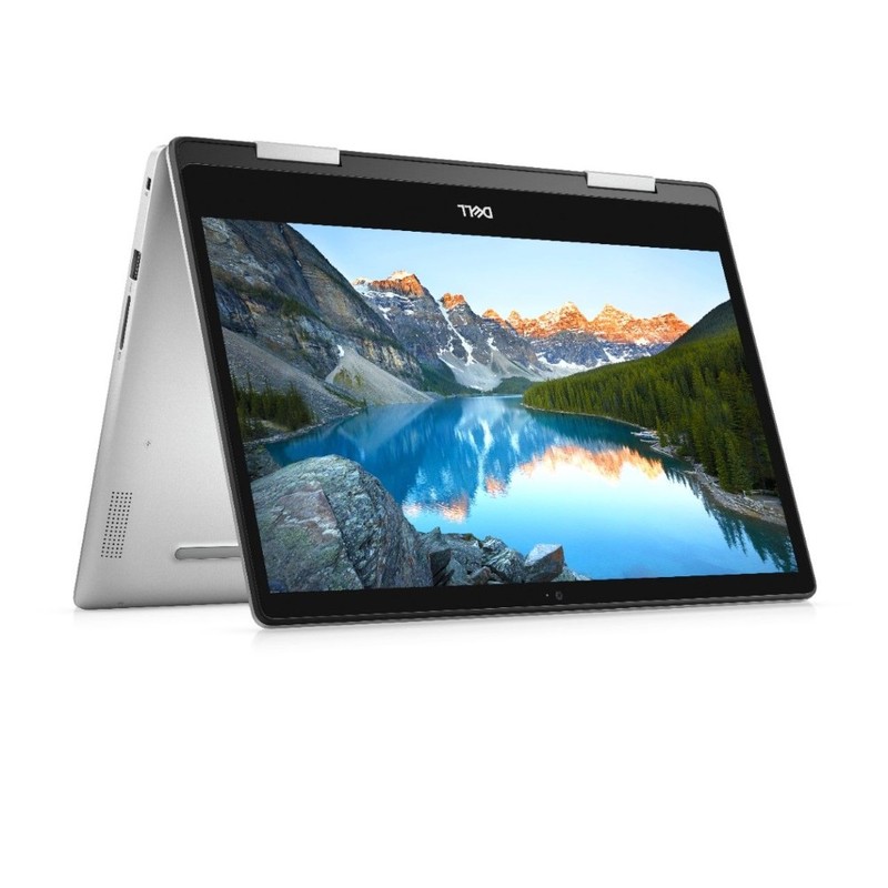 DELL Inspiron 5000 2-In-1 Laptop i7-10510U/16GB/512GB SSD/NVIDIA GeForce MX230 2GB/14 FHD/60Hz/Windows 10/Silver