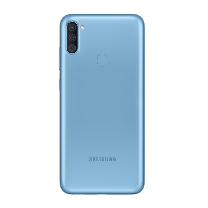 Samsung Galaxy A11 32GB/2GB 4G Dual SIM Smartphone Blue