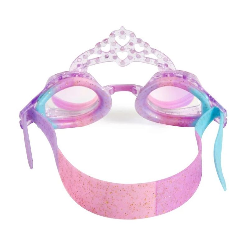 نظارات السباحة بلينج ٢ أو المسابقة الأرجواني