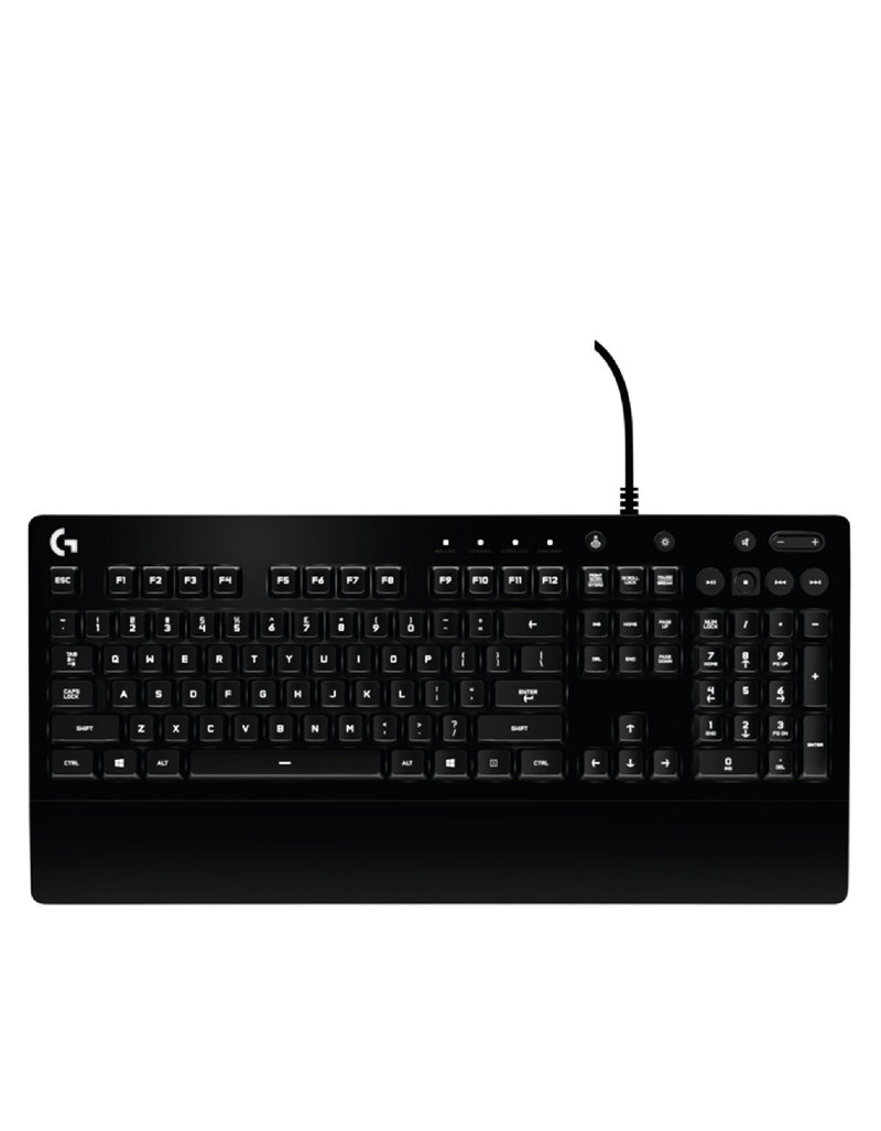 Logitech G 920-008093 G213 Prodigy Gaming Keyboard (US English)
