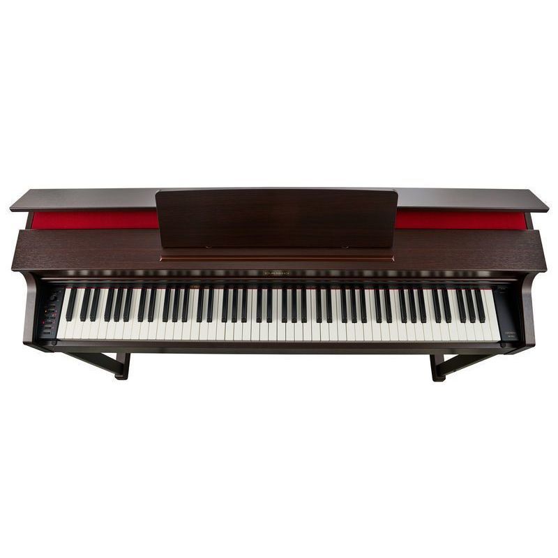 Casio AP-470 Celviano 88-Key Digital Piano with Bench - Brown