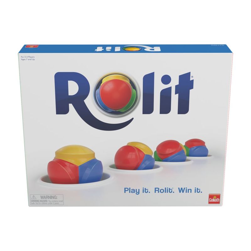 Goliath Rolit Strategy Board Game