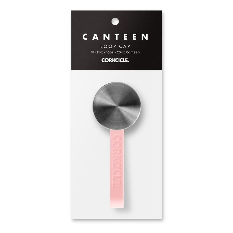 Corkcicle Canteen Loop Cap (for 9oz/16oz/25oz Bottle Caps)