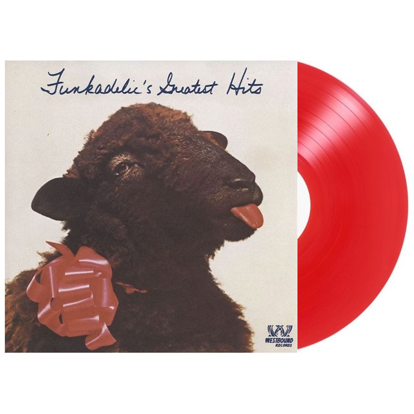 Greatest Hits (Red Colored Vinyl) | Funkadelic