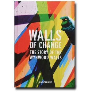 Walls Of Change The Story Of The Wynwood Walls | Jessica G. Srebnick
