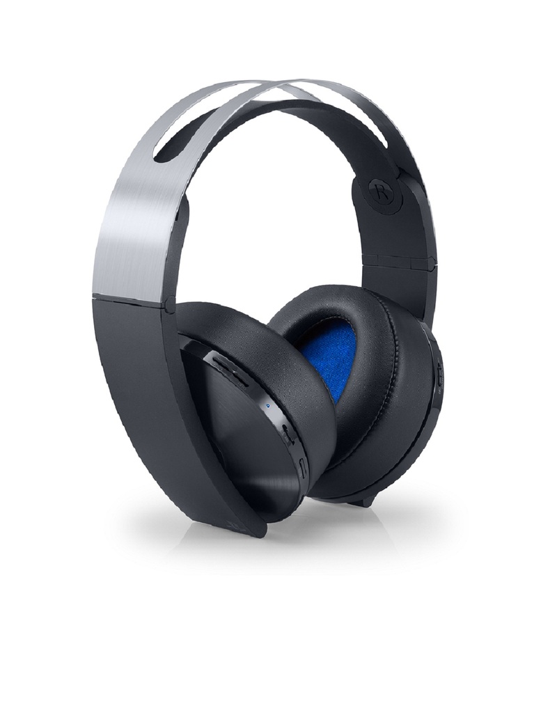 Sony PlayStation Platinum Wireless Gaming Headset