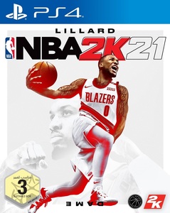 NBA 2K21 - PS4 (Pre-order)