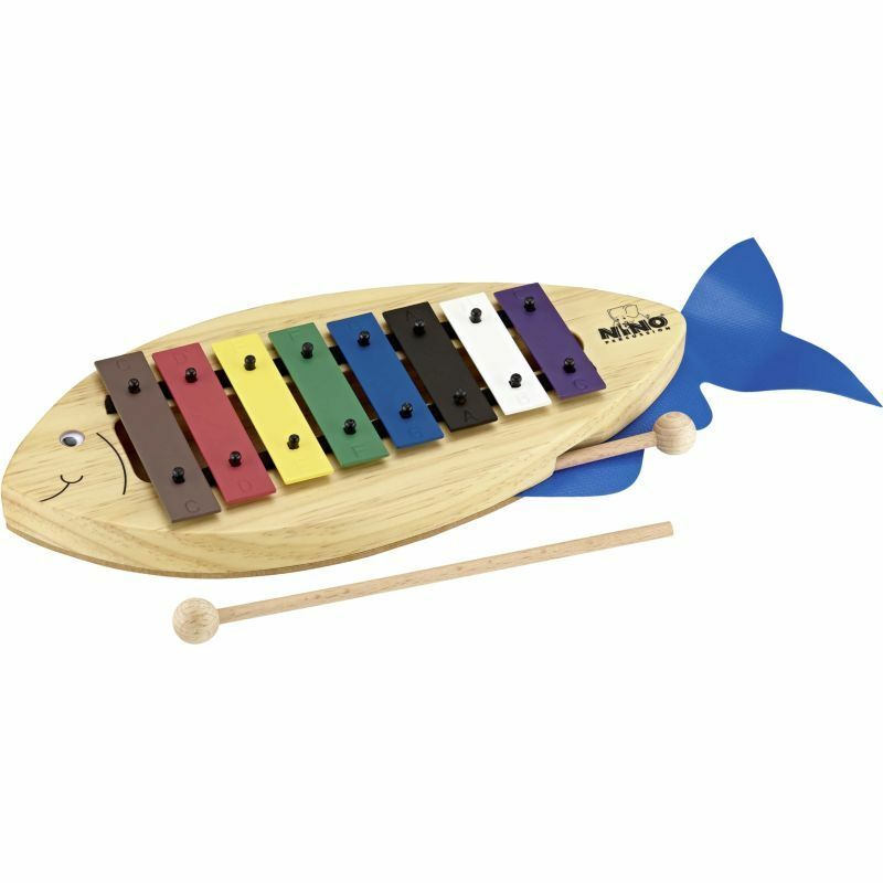 Meinl Nino Percussion Glockenspiel Nin0901