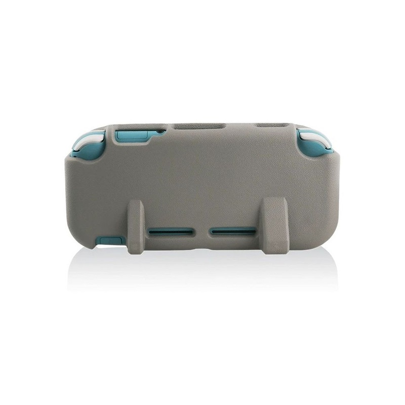 Nyko Bubble Case Grey for Switch Lite