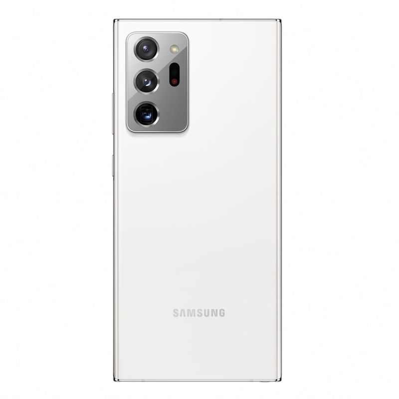 Samsung Galaxy Note20 Ultra 4G Smartphone 256GB/8GB Dual SIM Mystic White