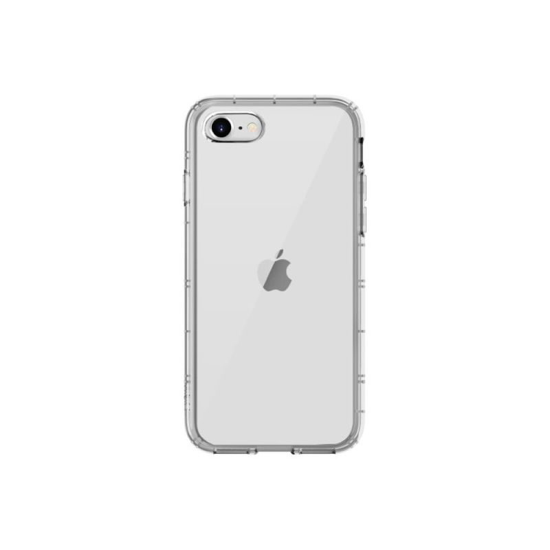 Uniq Hybrid Air Fender Protective Case Transparent For iPhone SE