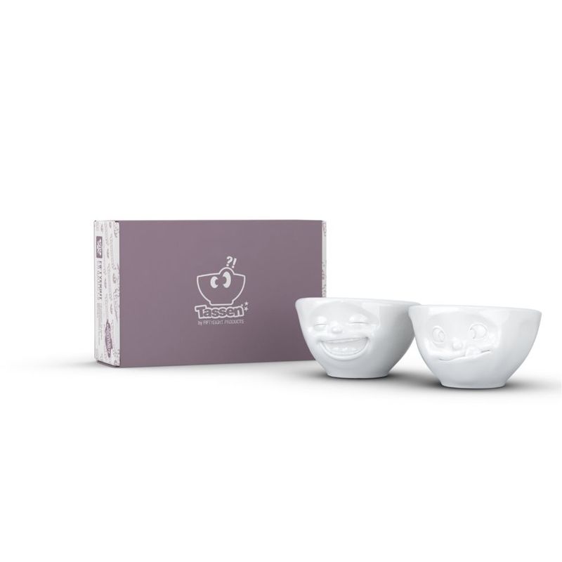 58 Products Small Bowl Set Laughing And Tasty 100ml