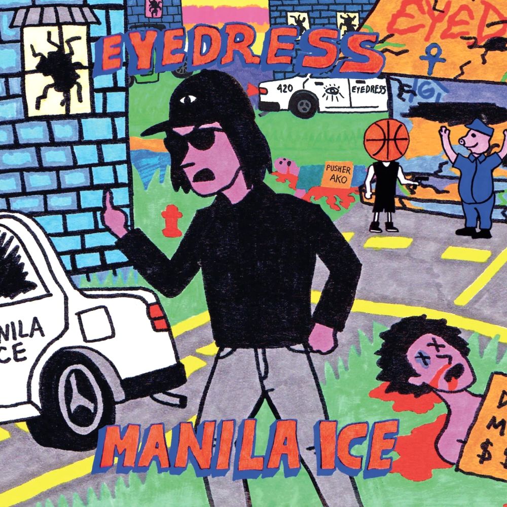 Manila Ice | Eyedress