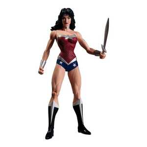 Dc Comics New 52 Wonder Woman Action Figure 6 Inch