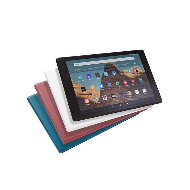 Amazon Fire HD 10 32GB Tablet with Alexa Twilight Blue