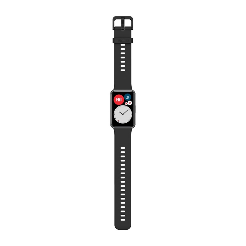 Huawei Watch Fit Graphite Black Smartwatch