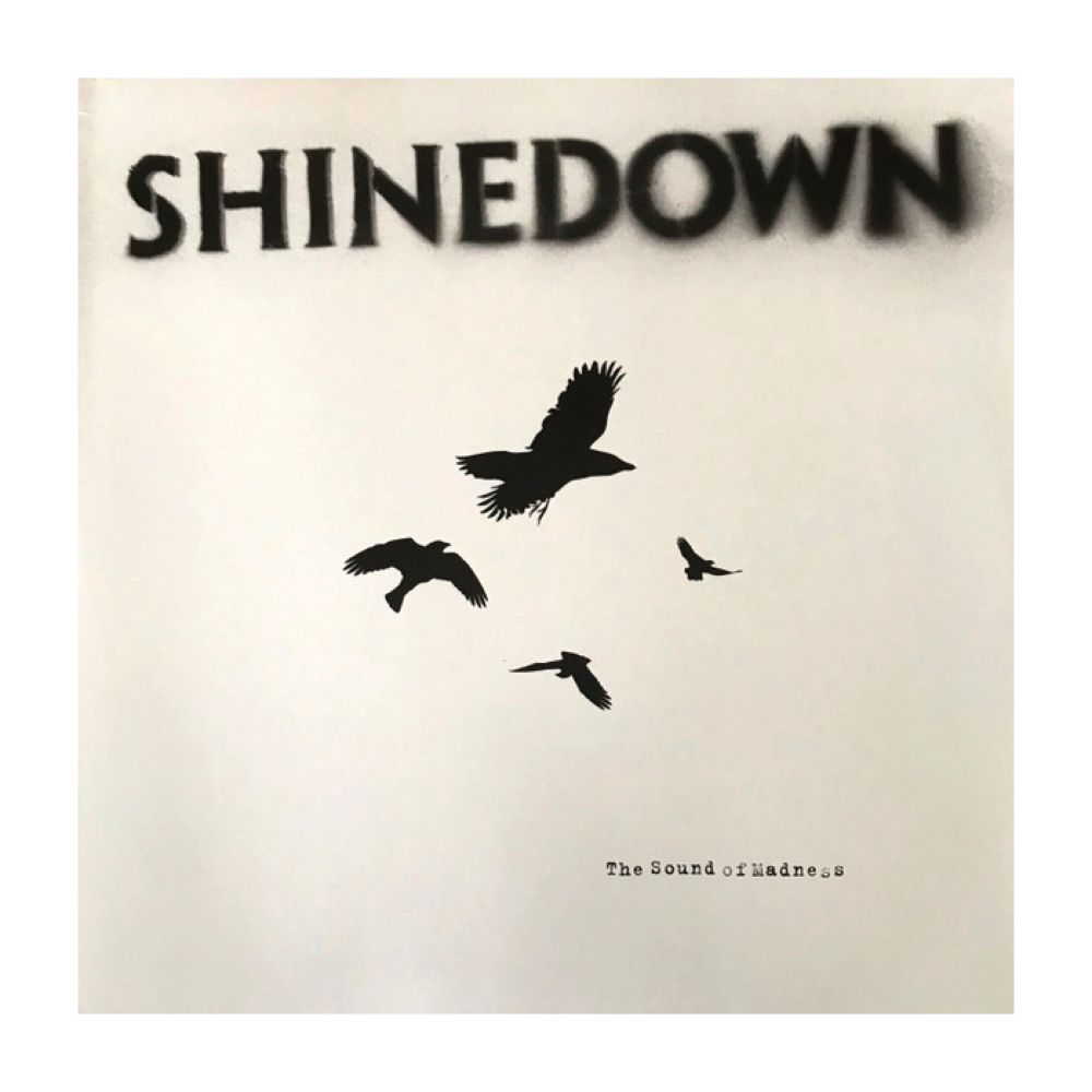 The Sound Of Madness (Clear Colored Vinyl) (Limited Edition) | Shinedown