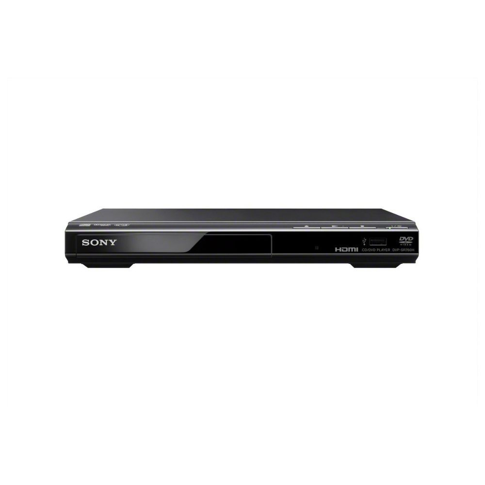 Sony DVPSR760 DVD Player with HD Upscaling