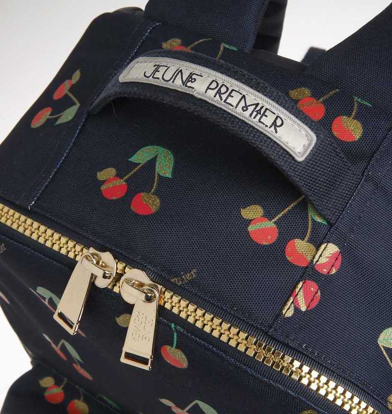 Jeune Premier Love Cherries Bobbie Backpack