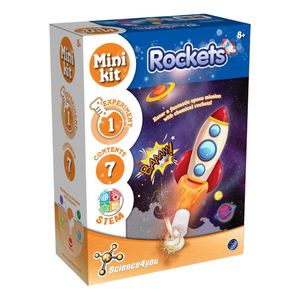 Science 4 You Mini Kit Rockets