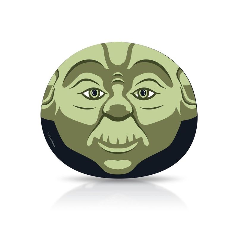 Mad Beauty Star Wars Yoda Face Mask